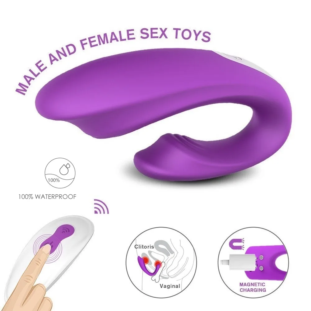 32 фута/10 м вибратор с беспроводным управлением для женщин G-spot взрослые секс