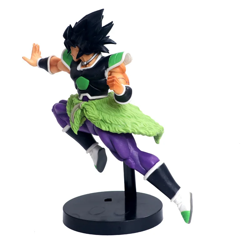 Драконий жемчуг Z Super Saiyan Broli Ultimate Soldier виниловые фигурки коллекционные модели