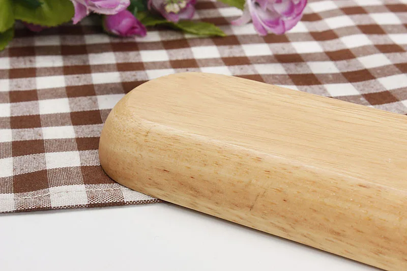 Деревянные тарелки резиновые Черепаховые раковины деревянные семейный отель