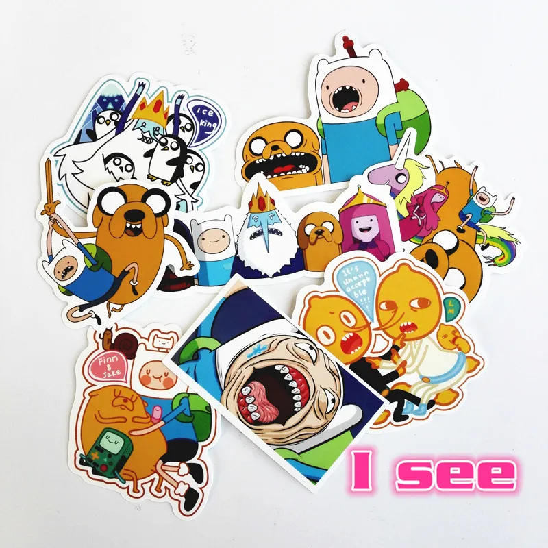 Приключения время мультфильм Тетрадь ноутбук рюкзак тележка Таблицы книга