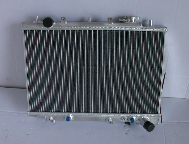 3 рядный алюминиевый радиатор для FORD Капри SA SB SA30 SB30 Turbo 1989 1995 1990 1991 1992 1993 1994 высокая