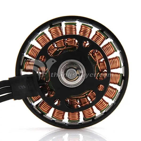 2 x t-двигатель Антигравитационные 4006 KV380 бесщеточный двигатель