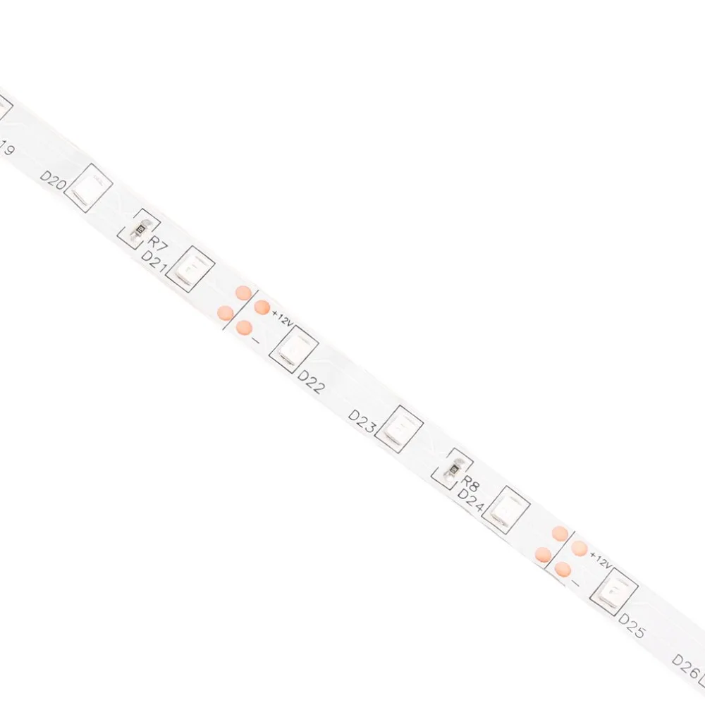 Светодиодные ленты светильник 5 м 300 светодиодный s SMD 3528 не обладает водонепроницаемостью: потолок счетчик шкаф украшения светильник s/набор, широкий выбор, 12В мульти-Применение дропшиппинг