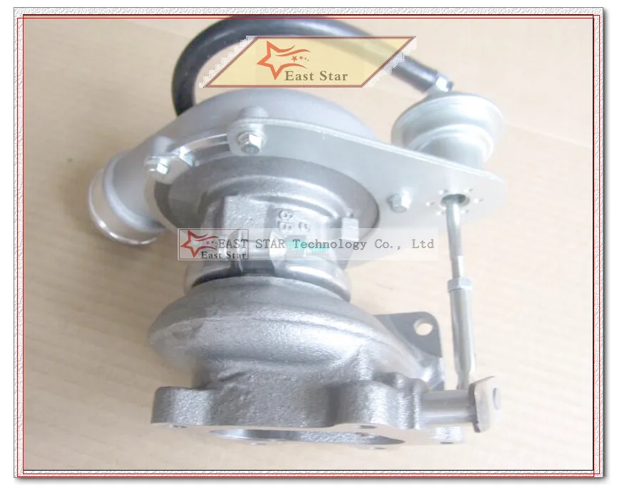 Масляный Турбокомпрессор RHF4 VP47 XNZ1118600000 XNZ1118 600000 VP470809 для ISUZU Trooper Dongfeng Pickup 4JB1T 4JB1 T