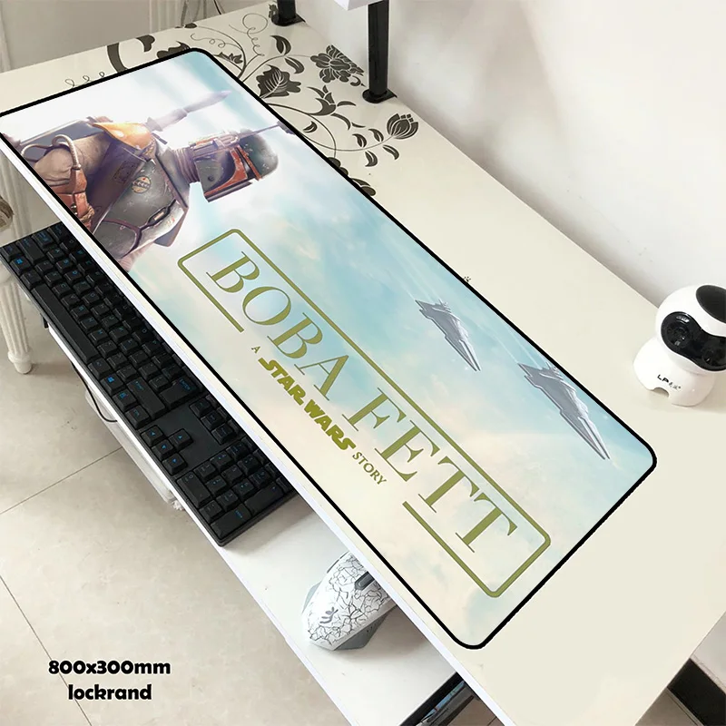 Коврик для мыши Скаут солдат 80x30 см locrkand компьютерный коврик игровой геймер