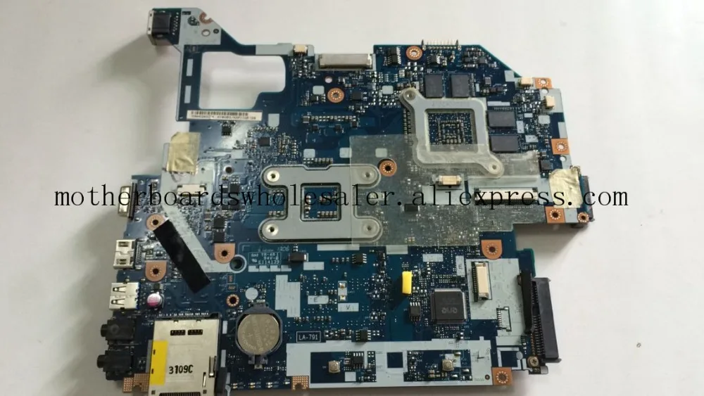 Материнская плата для ноутбука Acer aspire V3 571 материнская Q5WV1 571G NB.M7D11.001 NBM7D11001