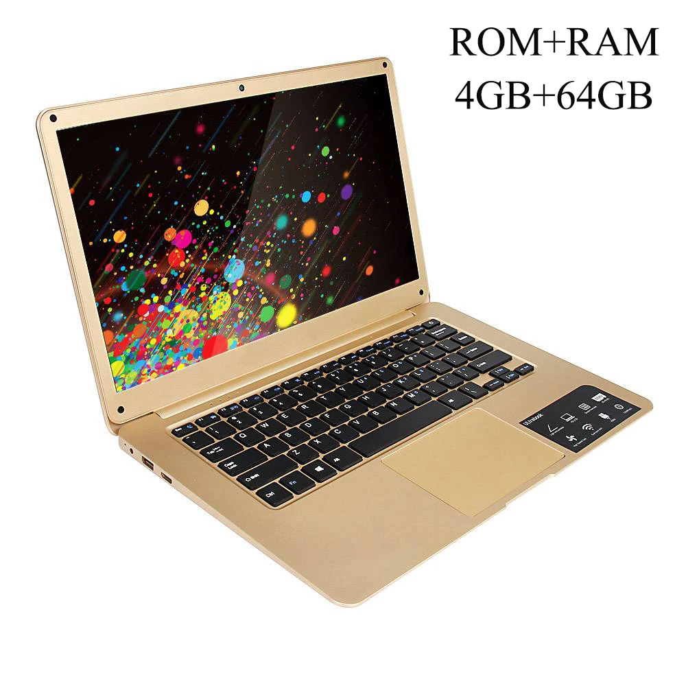 T-bao Tbook Pro ноутбуки 14 1 дюймов 4 ГБ DDR3 ram 64 Гб 1080P экран Intel Cherry Trail Atom X5-Z8350 ноутбук |