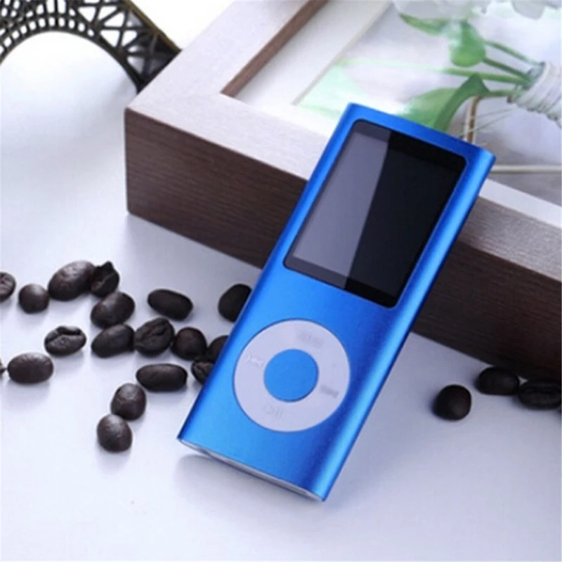 Mp4 музыкальный плеер радио FM рекордер Speler Lecteur HIFI Mp4 спортивный зажим USB Aux muziek цифровой светодиодный ЖК-экран плееры MP-4