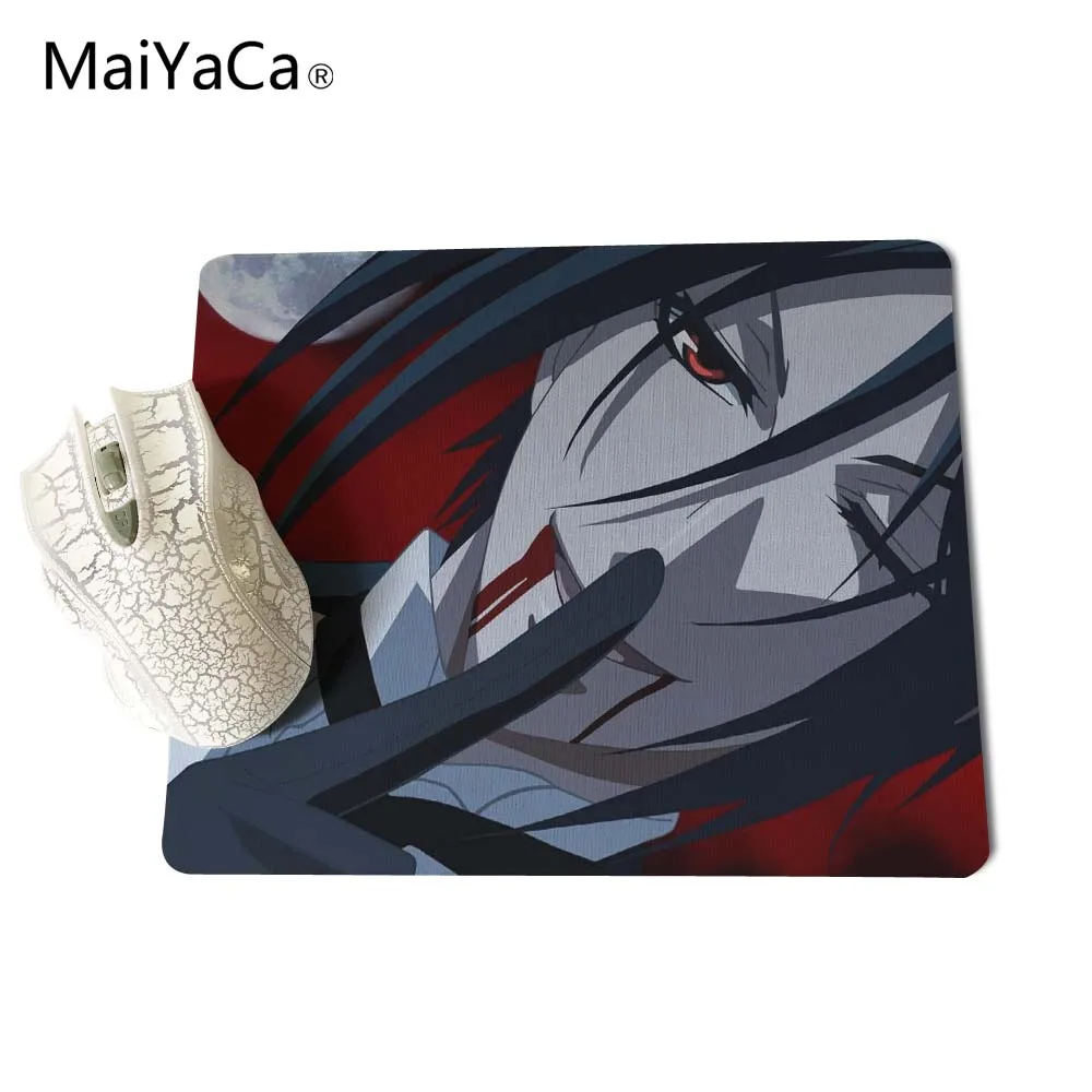 Maiyaca, японское аниме Черный Дворецкий Kuroshitsuji компьютерный игровой коврик для мыши геймер игровые коврики скорость/Управление версия коврик для мыши - Цвет: 18x22cm