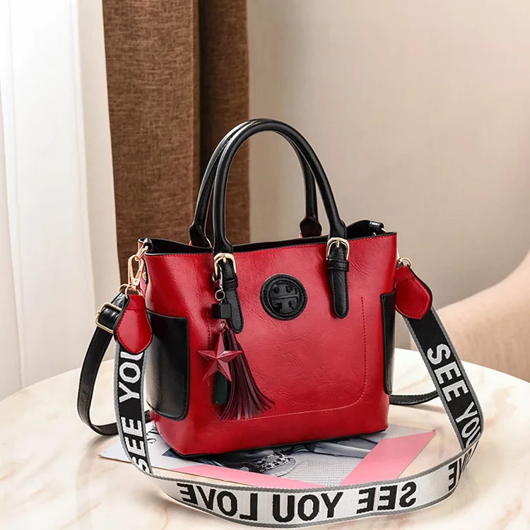 Sac a основной 2019 Высокое качество Повседневная Большая Ручная Сумка широкий пояс