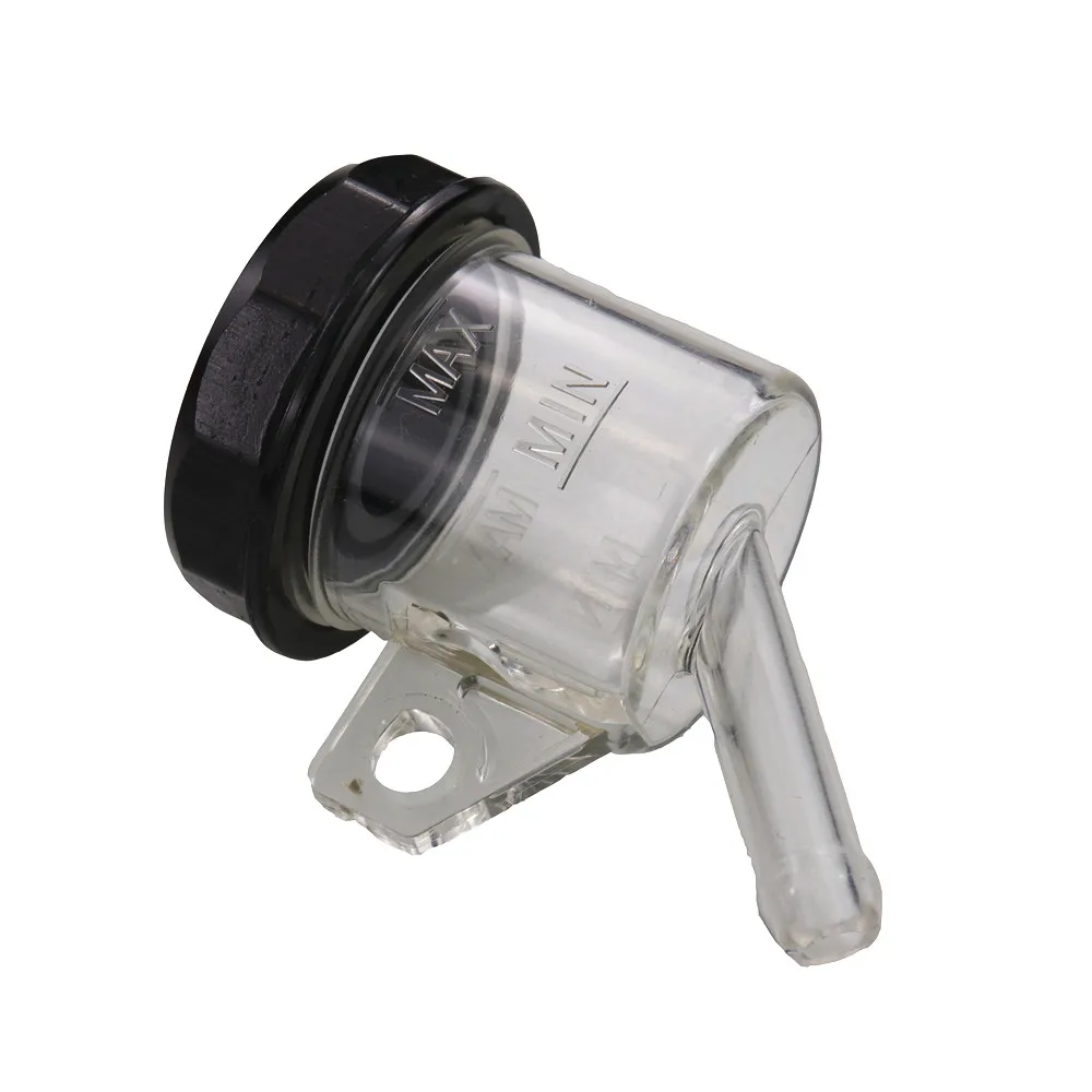 Главный тормозной цилиндр мотоцикла жидкий бак/резервуар с ЧПУ кронштейн