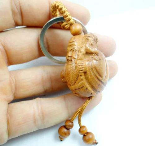 1 шт. брелок для ключей с гравировкой в трех направлениях|keyrings gifts|engraved keychainkeychain