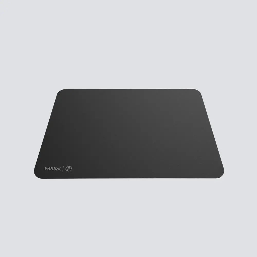 Xiaomi Mijia MIIIW E-sports 2,35 мм ультратонкий коврик для мыши минималистичный нижний нескользящий Дизайн PC материал для работы и электронных видов спорта 35