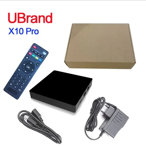 UBRAND ANDROID tv BOX Установите свой логотип/booting picture/бренд Rolling message/adverse | Электроника