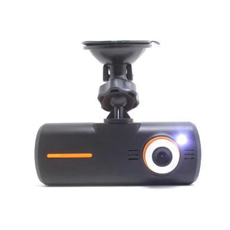 Xycing A1 Видеорегистраторы для автомобилей с GPS Logger Двойной Камера черный ящик