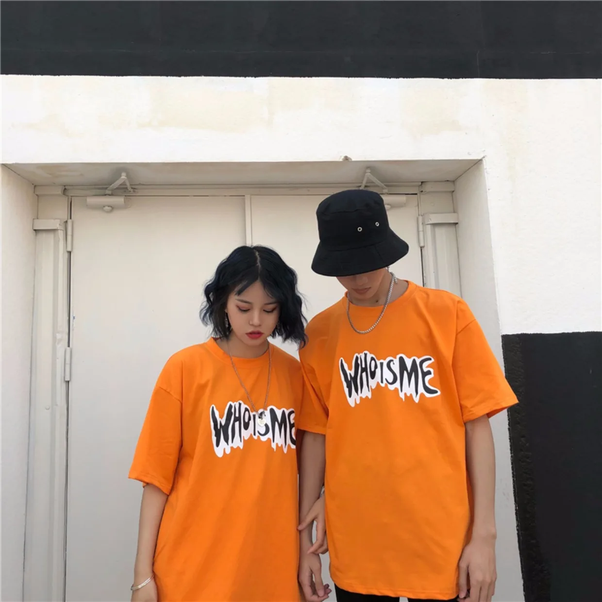 Модная женская рубашка Топ Весна Лето Одежда корейский стиль Ulzzang Harajuku с буквенным принтом короткий рукав Футболка женские рубашки