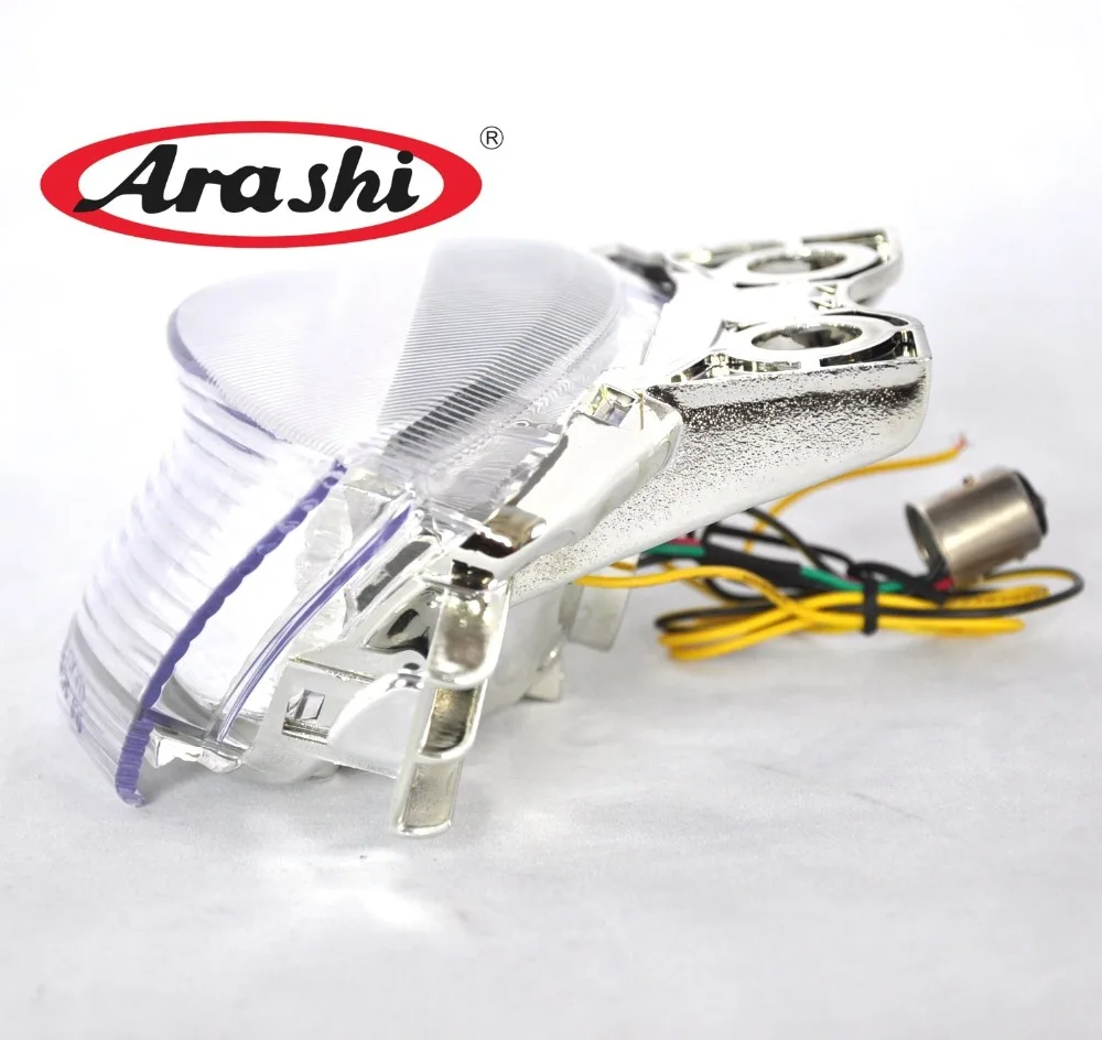 Задние фонари Arashi для KAWASAKI 06 07 08 Ninja 650R| |