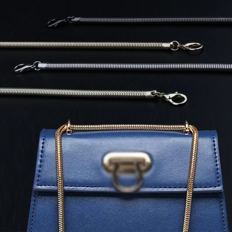 Модная сумка через плечо 120 см на ремне с цепочкой сменная аксессуары|Детали и