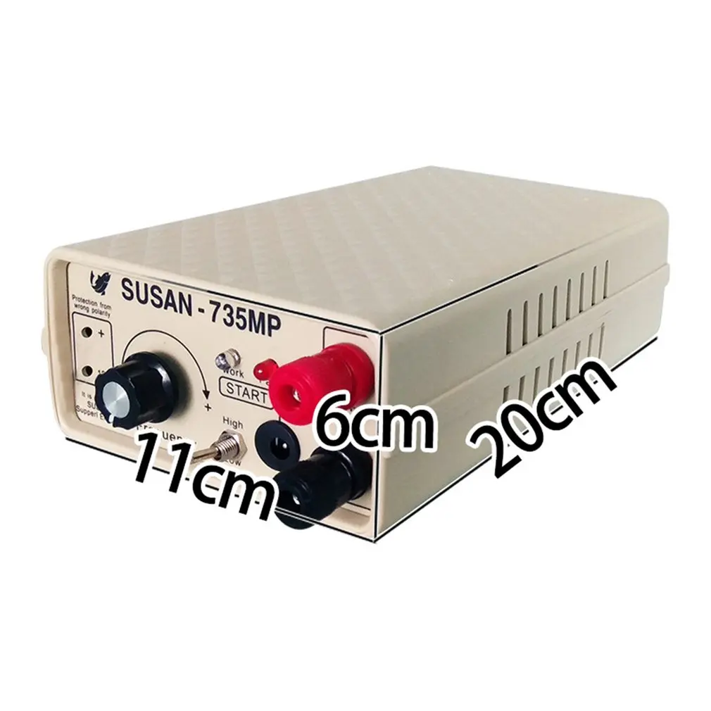 High-power Mixing Susan-735mp Inverter Electronic Booster | Спорт и развлечения