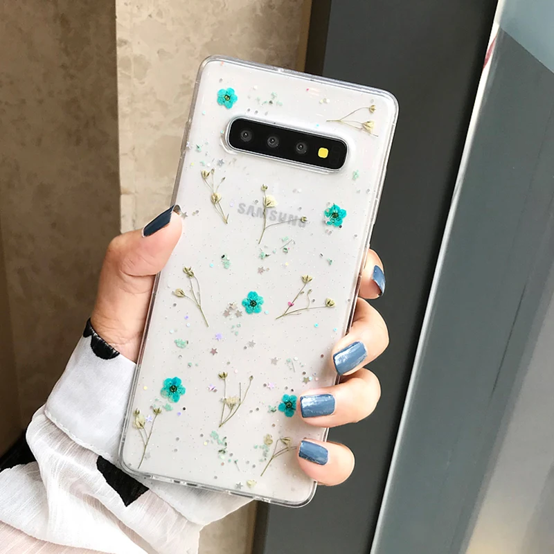 Чехол для Samsung Galaxy S9 S10 Plus Note 10 8 9|Бамперы| |