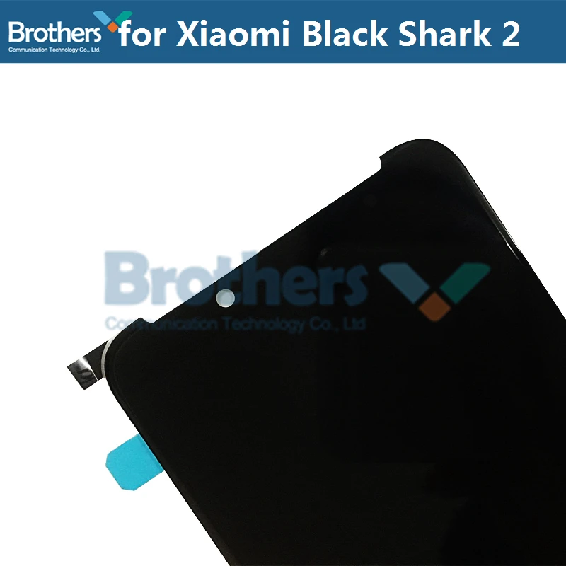 ЖК экран для Xiaomi Black Shark 2 дисплей сенсорный дигитайзер в сборе 6 39 дюйма