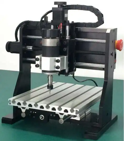 Гравировальный станок с ЧПУ 3020CNC рамка компактный Высокоточный гравировальный