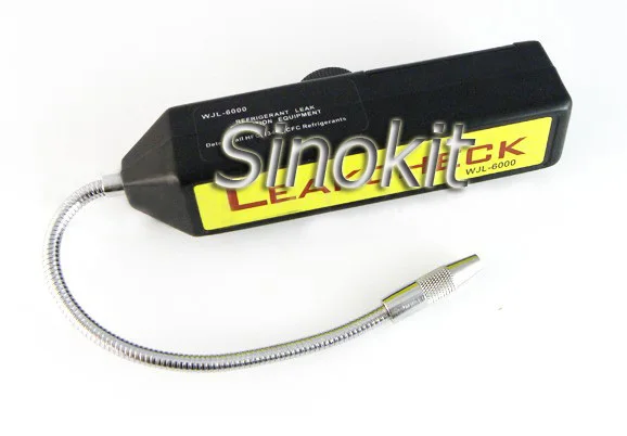 Профессиональный детектор утечки газа галогенного хладагента | Инструменты