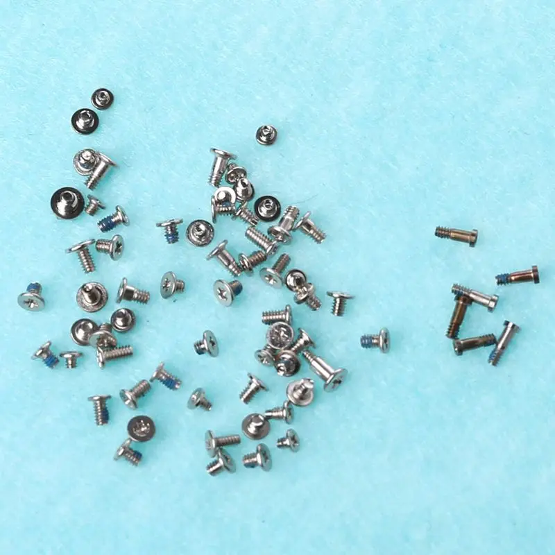 Полный набор винтов нижняя звезда комплект ремонт болтов внутренние детали