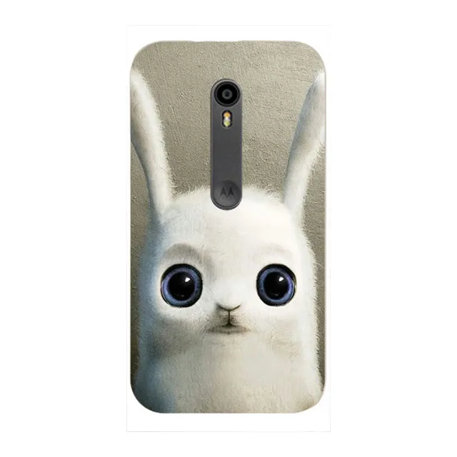Для Motorola Moto G3 (G 3nd) Gen XT1552 XT1541 XT1542 XT1543 цветные силиконовые мягкие чехлы из ТПУ для