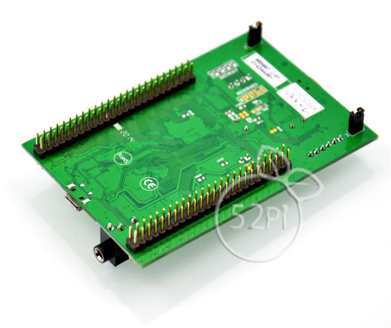 STM32F4DISCOVERY/STM32F407G DISC1 Embeded ST LINK/V2 STM32 оценочная плата для разработки Бесплатная