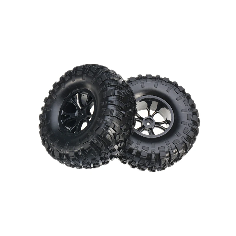 RC Аксессуары rc шины 4 шт для VRX Racing OCTANE XL RH1043 & RH1045 1/10 багги автозапчасти один