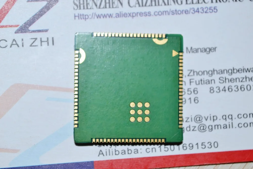Бесплатная доставка двухдиапазонный HSPA +/WCDMA и модуль GSM/GPRS/EDGE 3G SIM5360E оригинальный