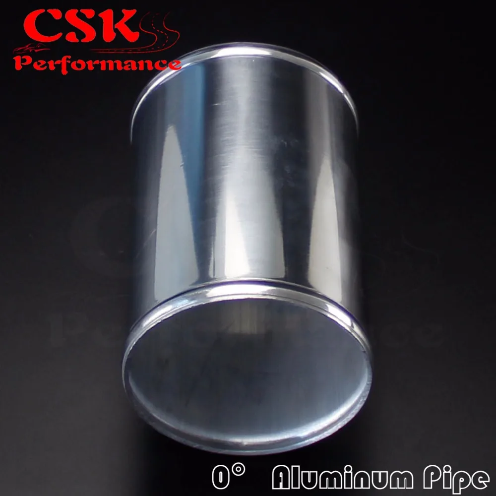 89 мм 3 5 дюйма алюминиевая турбоохлаждающая труба стандартная прямая L = 150|intercooler