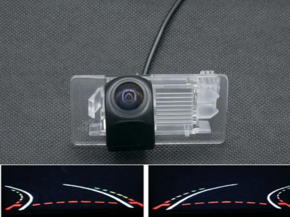 

Fisheye 1080P Trajectory Tracks Car Parking Rear view Camera For Volkswagen New Passat Sagitar Lavida Gran Lavida Sharan Santana