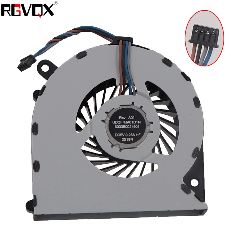 

New Laptop Cooling Fan For HP 4436S 4435S 4431S 4430S 4331S 4330S PN:MF60120V1-C230-S9A CPU Cooler Radiator