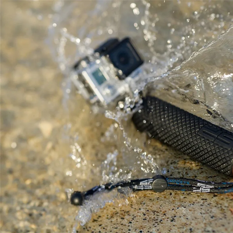 Поплавок водонепроницаемый плавающий ручной захват для камеры GoPro Hero 7 Session 6 5 4 3 + 2