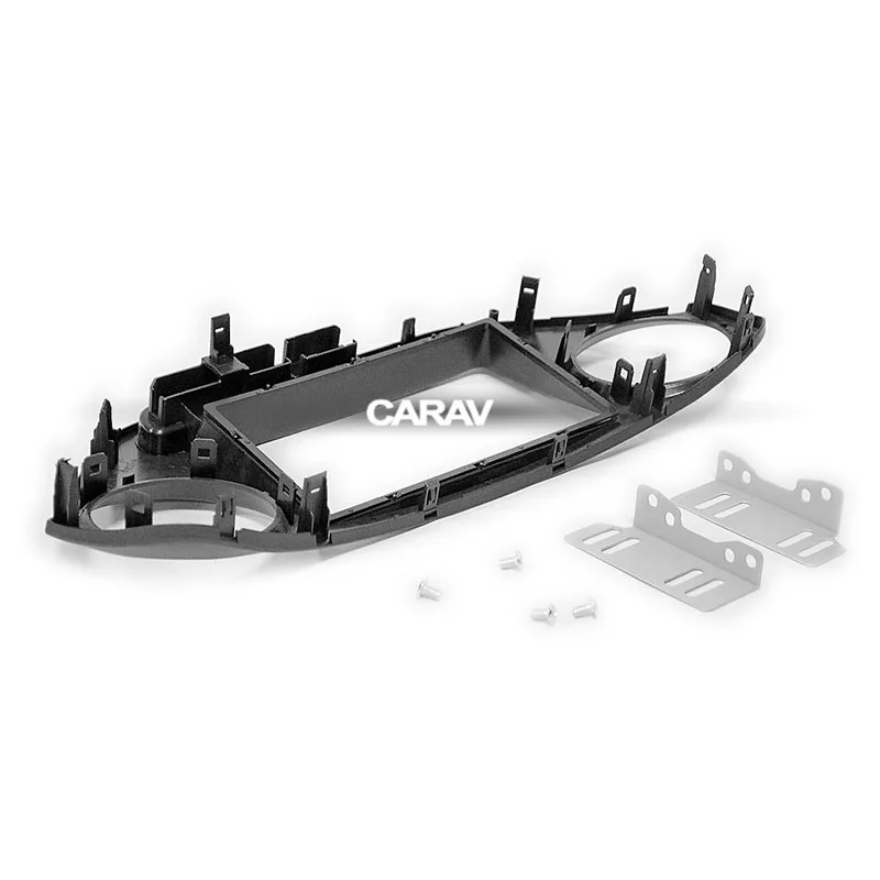 Doble Din Radio Fascia for HYUNDAI i-10 Xcent Stereo Audio Panel Mount Installation Dash Kit CARAV 11-360 | Автомобили и