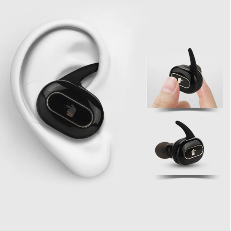 Tws беспроводные наушники Bluetooth сенсорные игровой стерео звуковая гарнитура с