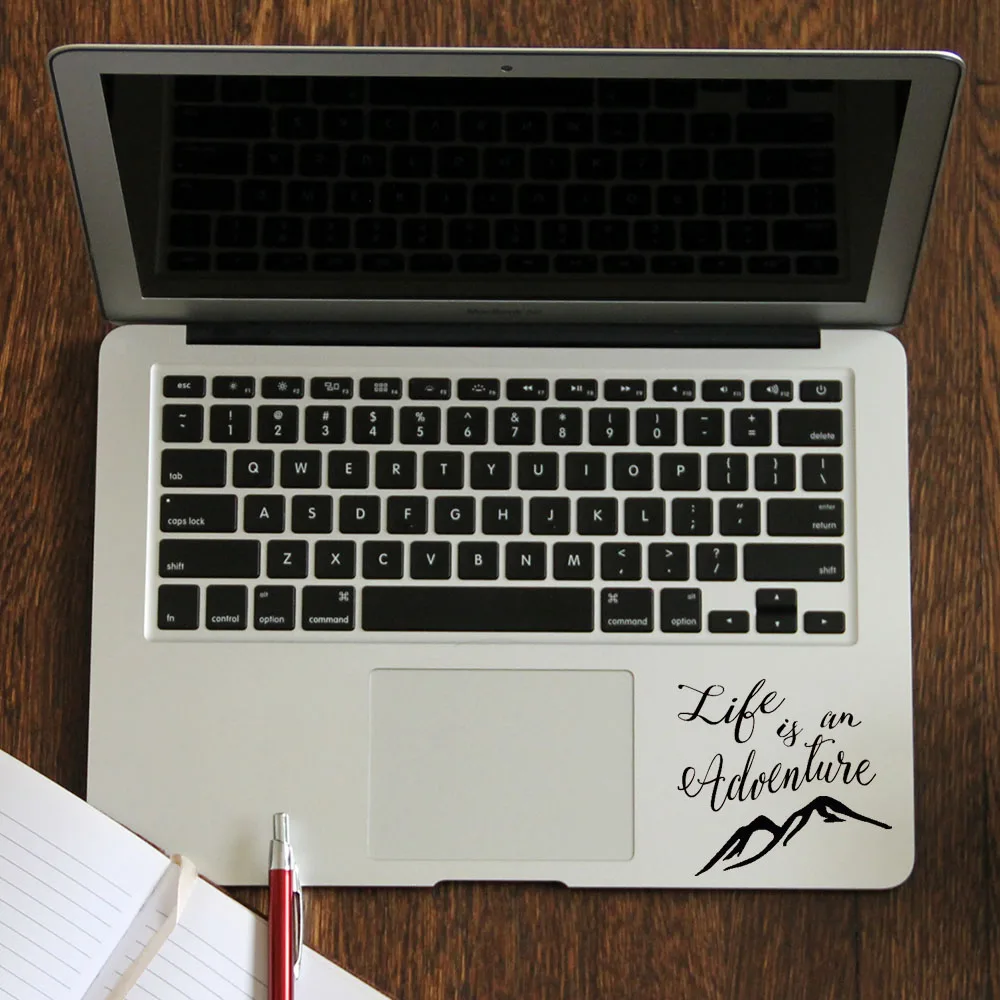 Наклейка для ноутбука MacBook Air Pro Retina 11 12 13 14 15 дюймов|Наклейки ноутбуков| |