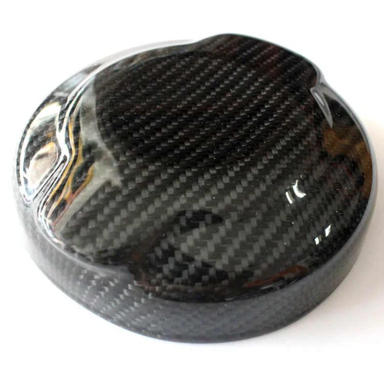 Top Quality Carbon Fiber Accessories Fuel Tank Covers Mini Cooper F56 Hatchback Gen3 (1 PC/SET) | Автомобили и мотоциклы