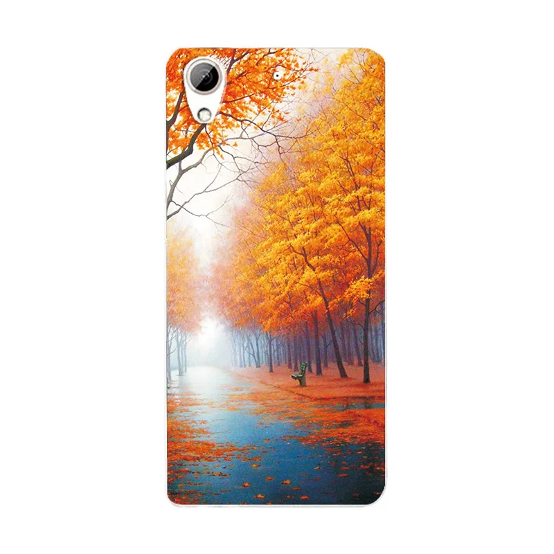 W77 5," чехол для htc 626 628 626 w 626G Desire 628 чехол с принтом Сердце для задней панели телефона чехол для Fundas htc 626 628 Capas оболочка заднего бампера - Цвет: W77