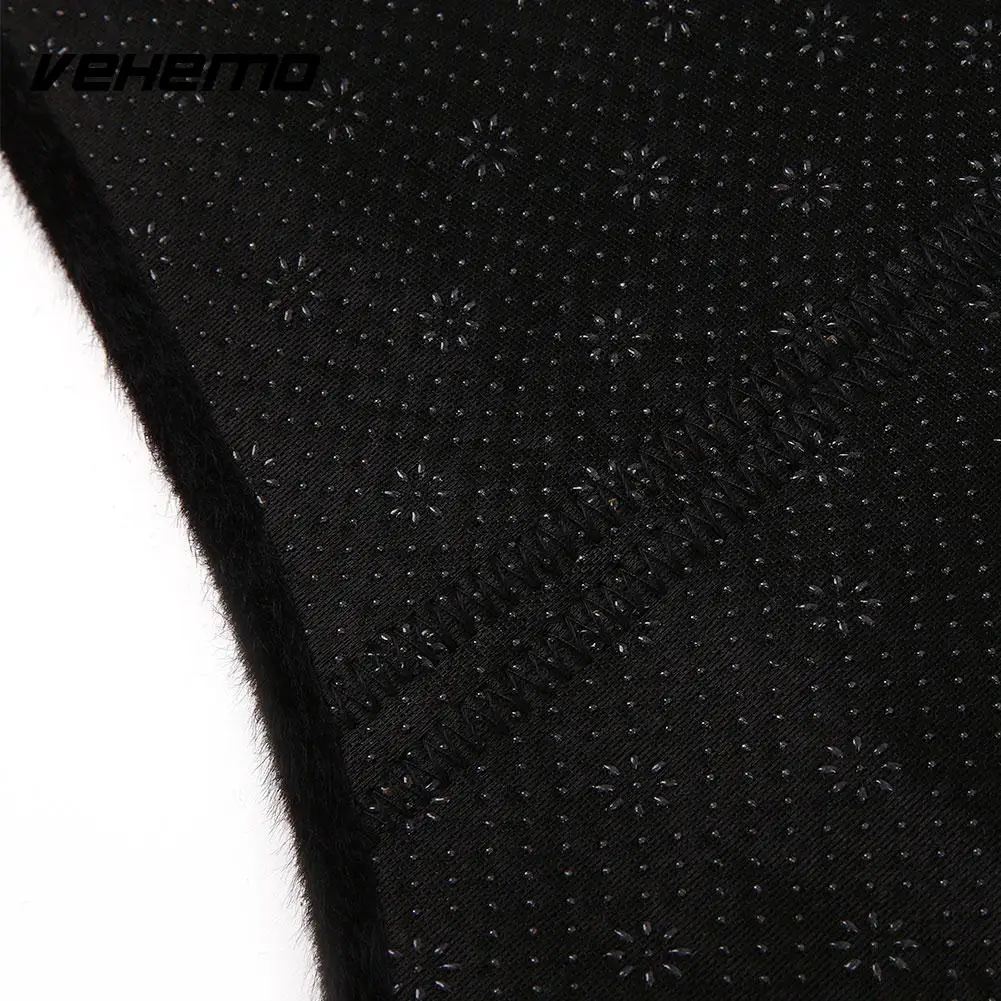 Vehemo Felt Fabric Silicone Slip Dashboard Cover Dash Mat Pad Sun Black Shades | Автомобили и мотоциклы