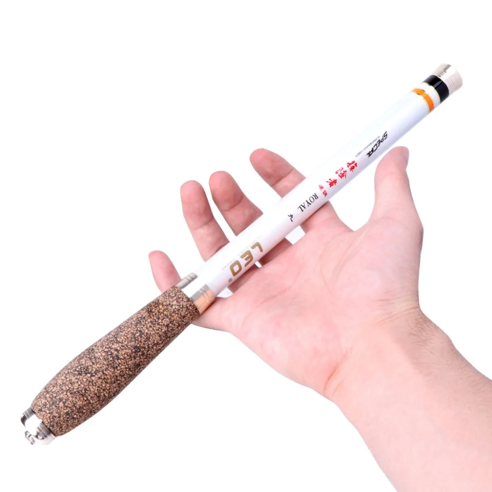 Мини удочка телескопическая Ультралегкая Удочка из углеродного волокна для