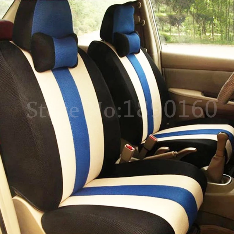 Универсальный только чехол на переднее сиденье автомобиля для Lifan X60 X50 320 330 520 620 630