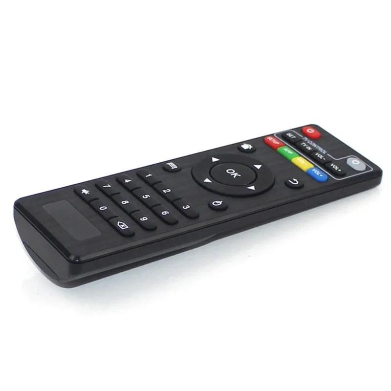 Универсальный пульт дистанционного управления для Android Tv Box H96 pro/V88/MXQ/TX6/T95X/T95Z Plus/TX3 X96 мини Repalcement пульт дистанционного управления