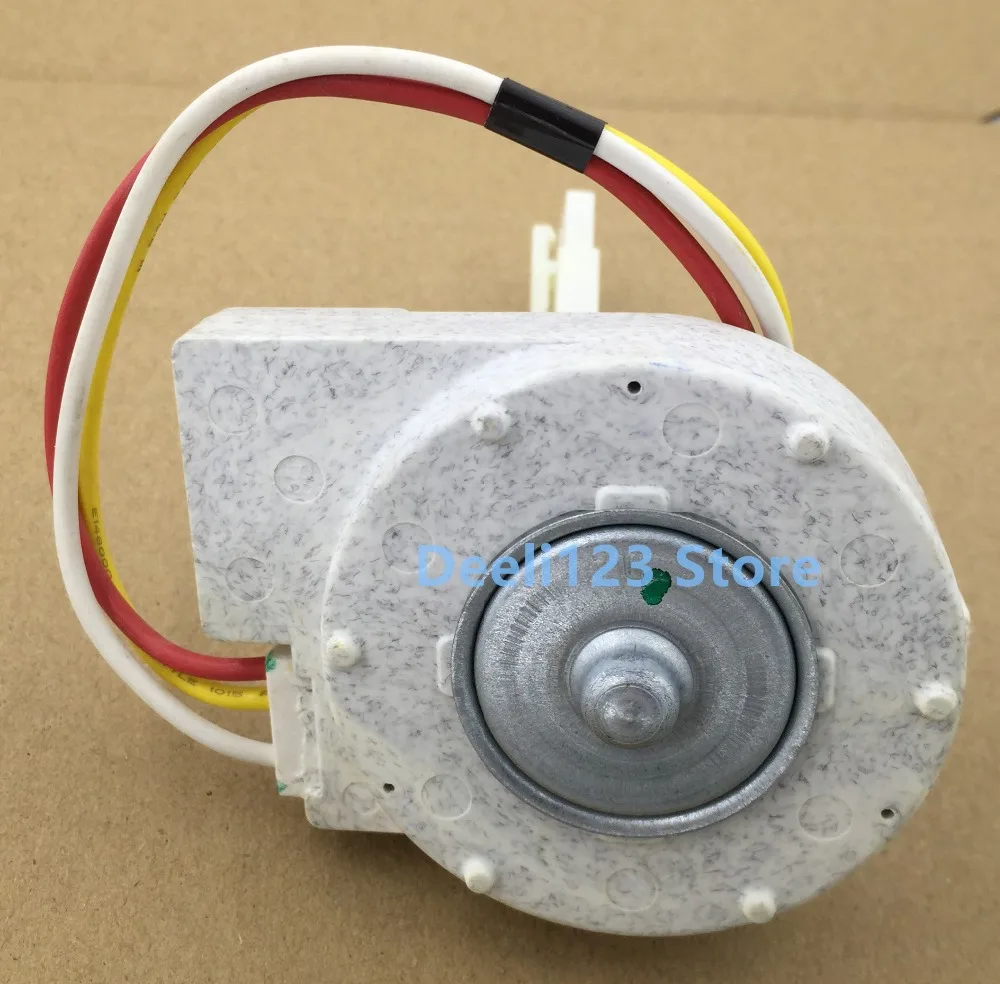 good for refrigerator freezer FDQT34BS1 Fan motor 12V DC | Бытовая техника