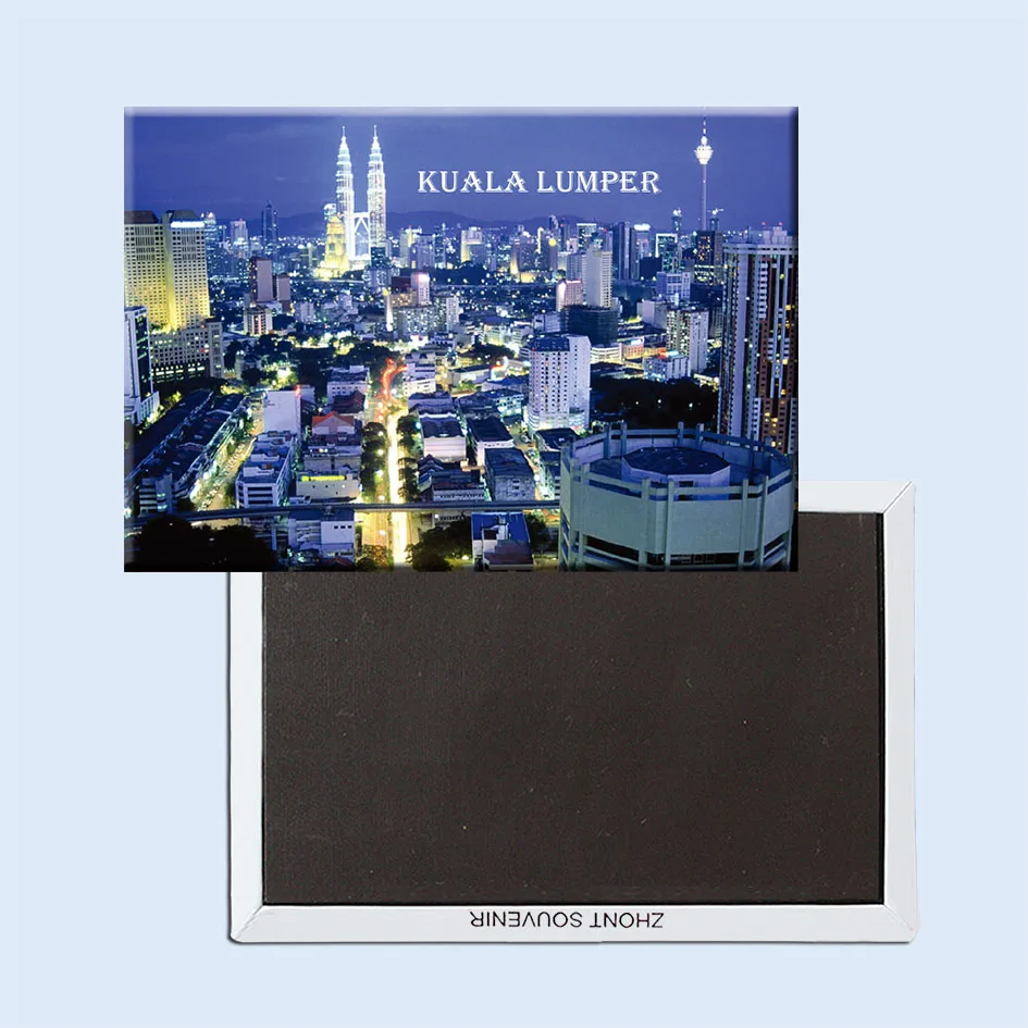 

Skyline_of_kuala_lumpur_malaysia Landmark магниты 21529
