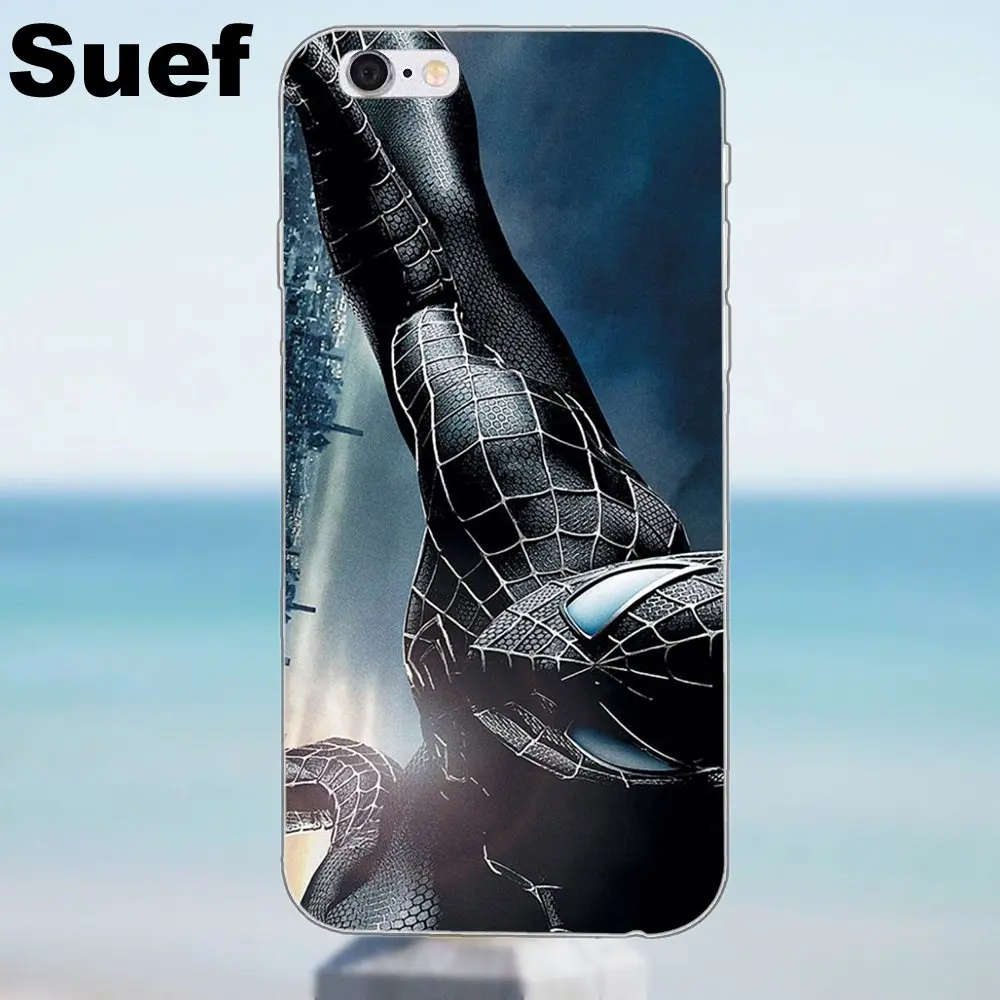 Suef для iPhone 4 4S 5 5S 5C SE 6 6S 7 8 Plus X Samsung Galaxy A3 A5 J1 J3 J5 J7 2016 2017 чехлы из ТПУ с изображением