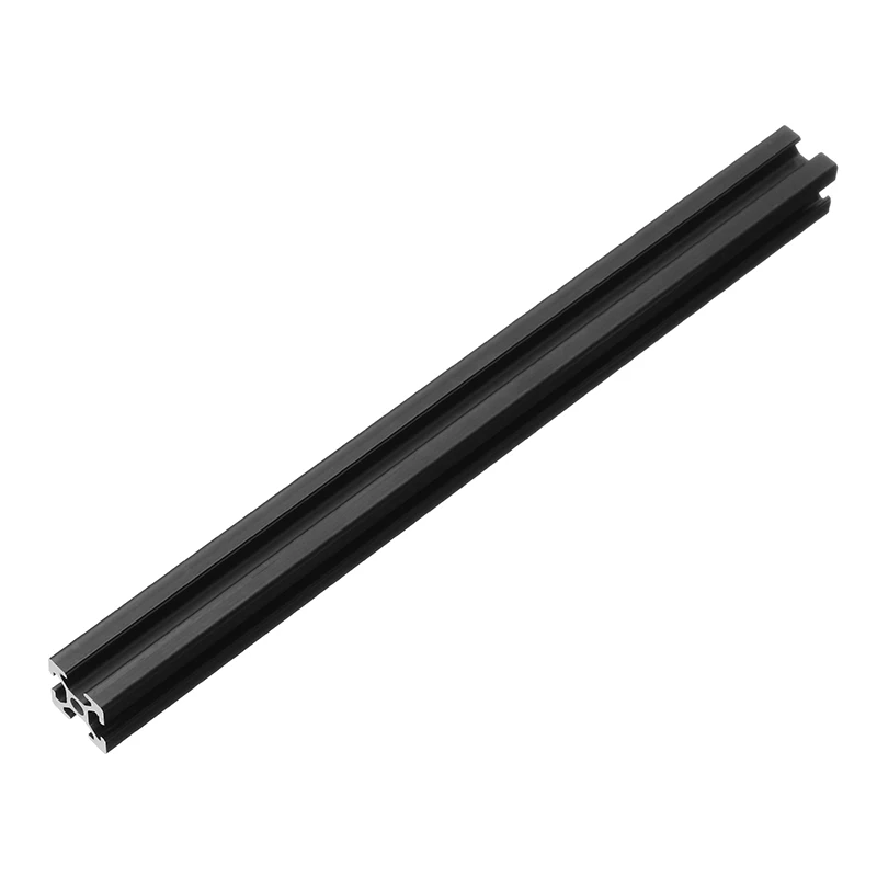 Черная анодированная 250 Т образная алюминиевая рамка для экструзии профилей