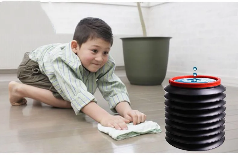 Universal Car Trash Bin Can Rubbish Gargage Holde For Golf 6 VI GTI Tiguan Passat B6 MK5 MK6 Polo Bora | Автомобили и мотоциклы